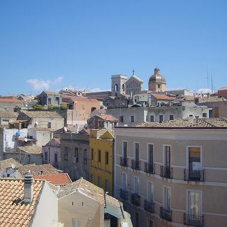 La Casa Di Cry Lägenhet Cagliari Exteriör bild