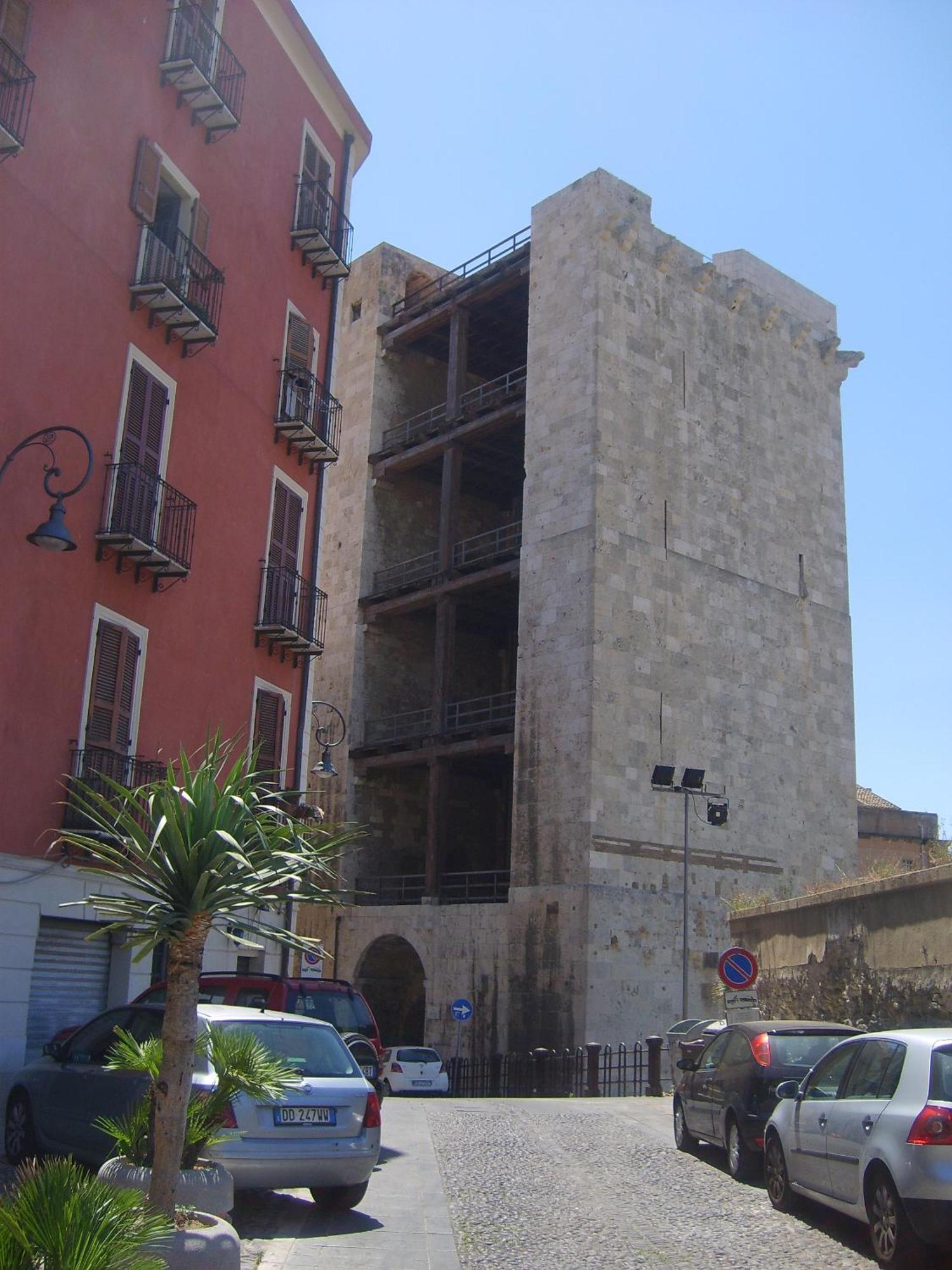 La Casa Di Cry Lägenhet Cagliari Exteriör bild