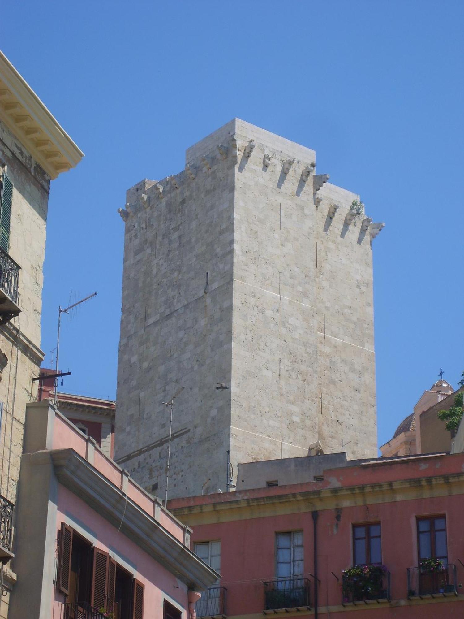 La Casa Di Cry Lägenhet Cagliari Exteriör bild