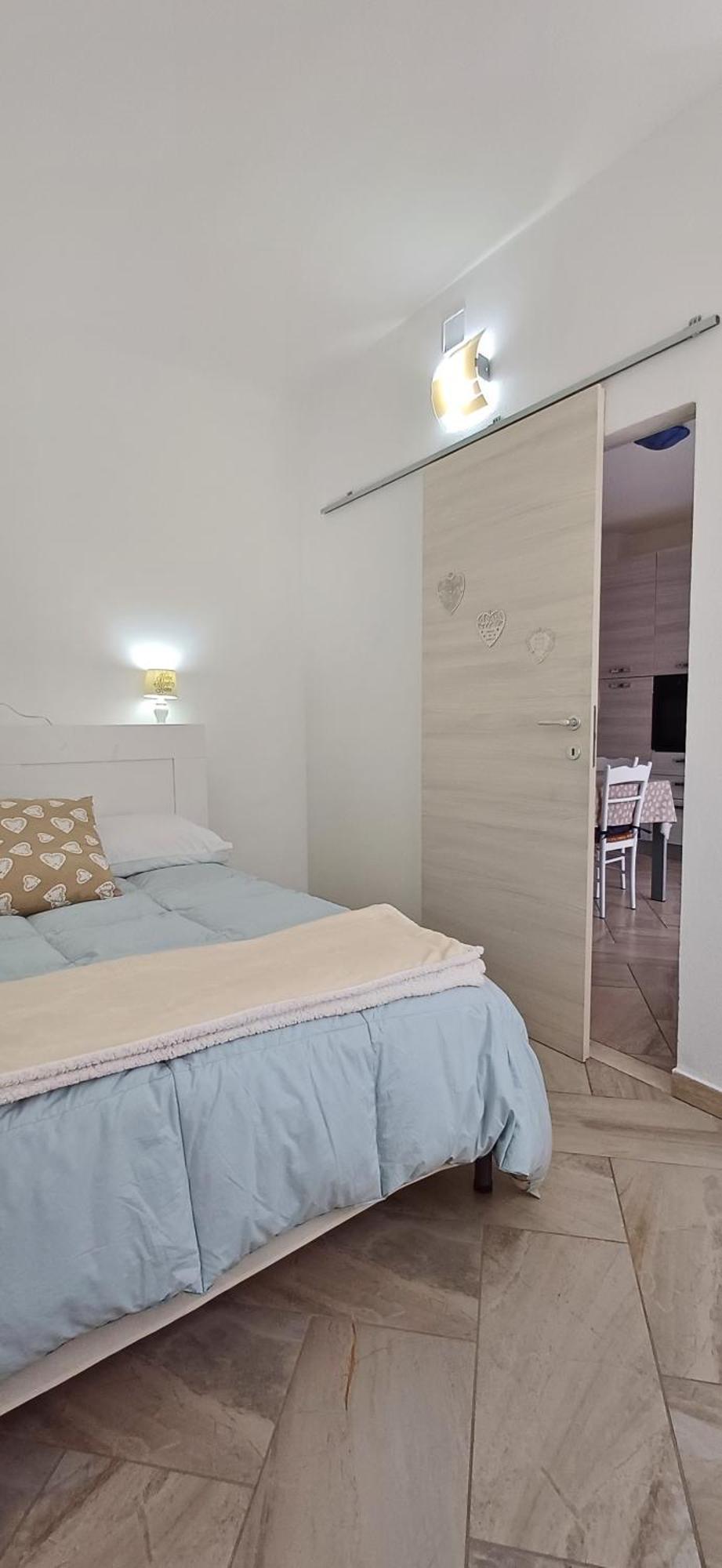 La Casa Di Cry Lägenhet Cagliari Exteriör bild