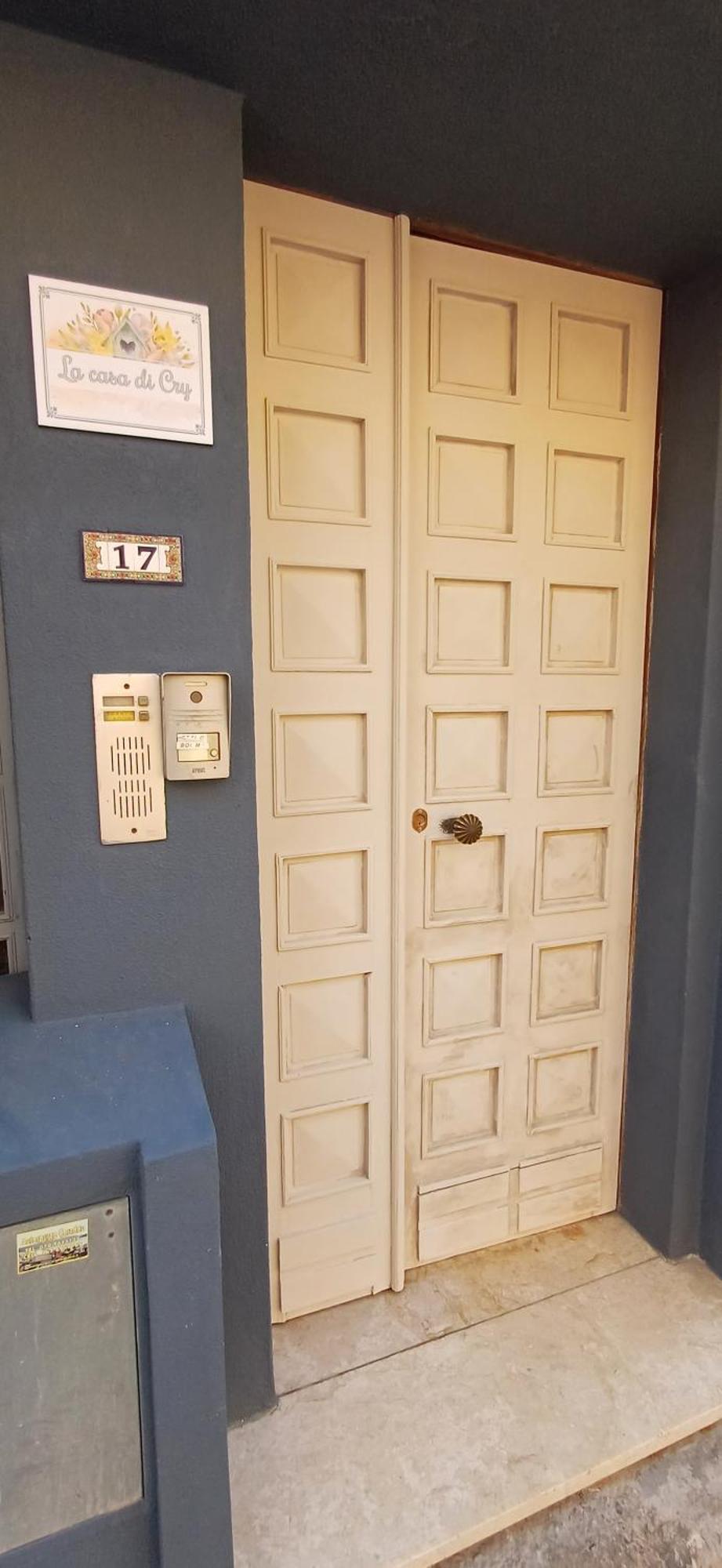 La Casa Di Cry Lägenhet Cagliari Exteriör bild
