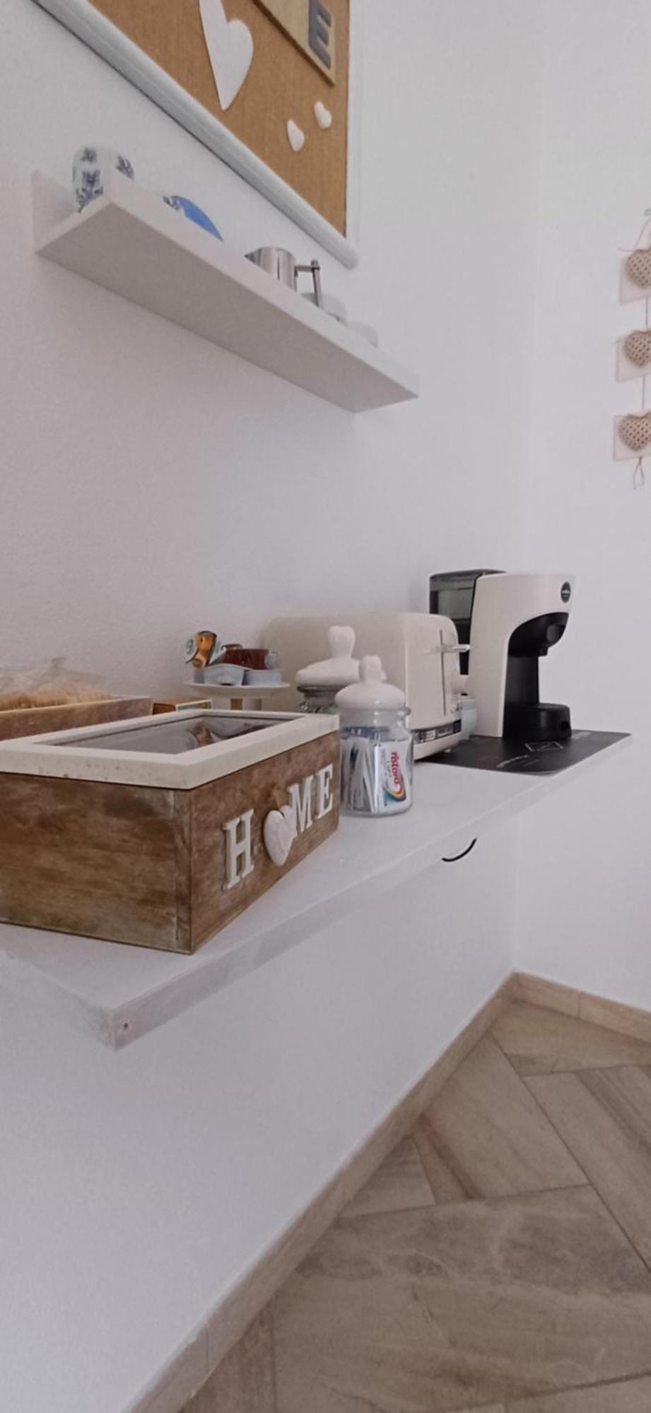 La Casa Di Cry Lägenhet Cagliari Exteriör bild