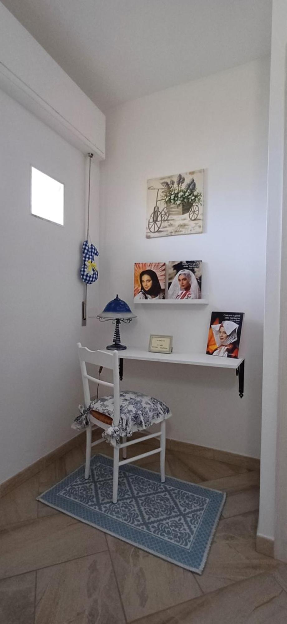 La Casa Di Cry Lägenhet Cagliari Exteriör bild