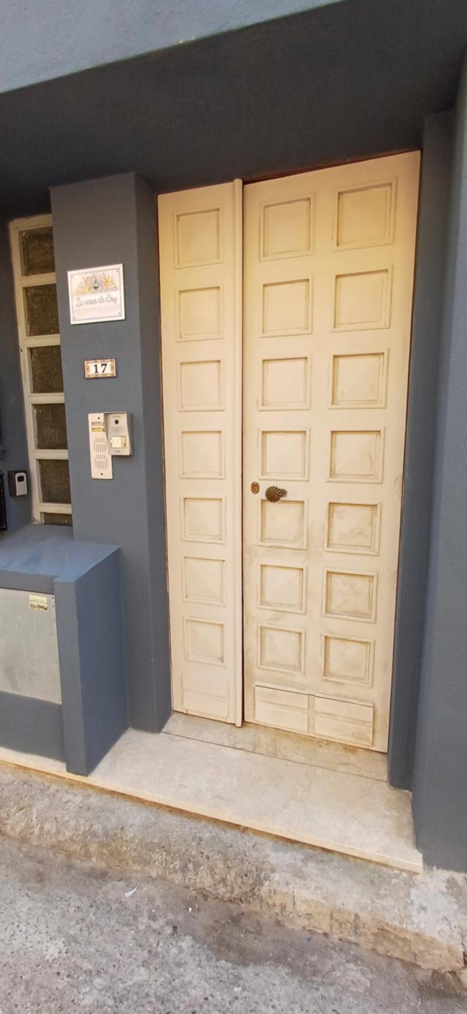 La Casa Di Cry Lägenhet Cagliari Exteriör bild